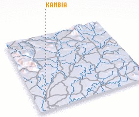 3d view of Kambia