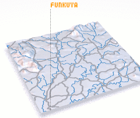 3d view of Funkuya