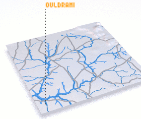 3d view of Ould Rami