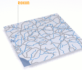 3d view of Rokon