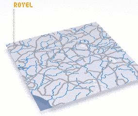 3d view of Royel