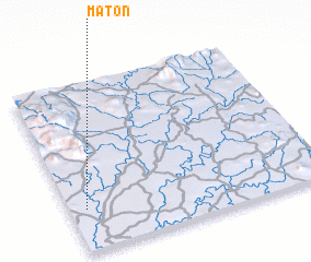 3d view of Maton