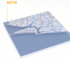 3d view of Katta