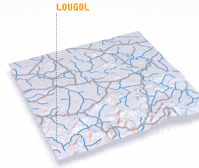 3d view of Lougol