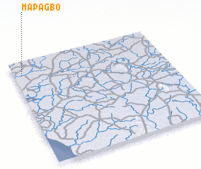 3d view of Mapagbo