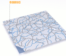 3d view of Robros