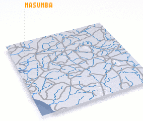 3d view of Masumba