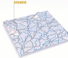 3d view of Bokaria