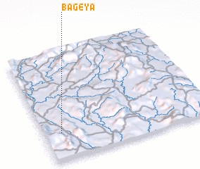 3d view of Bagéya