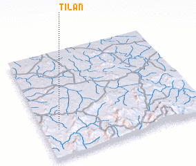 3d view of Tilan