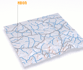 3d view of Mbon