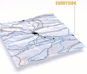 3d view of Sunnyside