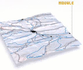 3d view of Midvale