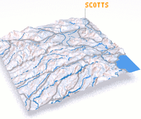 3d view of Scotts