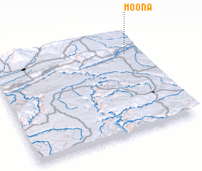3d view of Moona