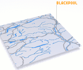 3d view of Black Pool