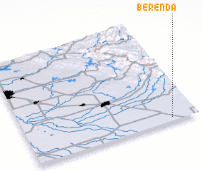 3d view of Berenda