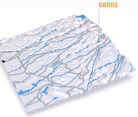 3d view of Ganns