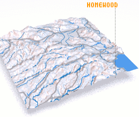 3d view of Homewood