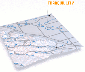 3d view of Tranquillity
