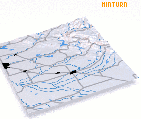 3d view of Minturn