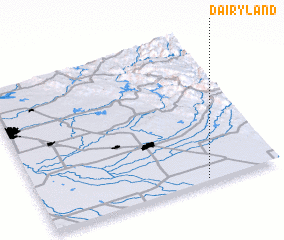 3d view of Dairyland