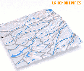 3d view of Lakemont Pines