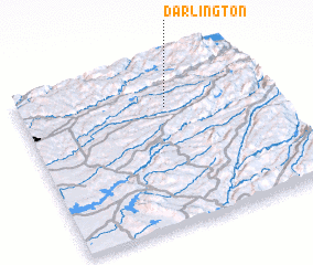 3d view of Darlington