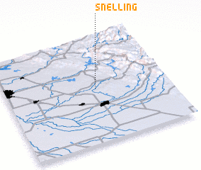 3d view of Snelling