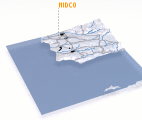 3d view of Midco