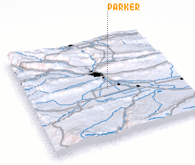 3d view of Parker