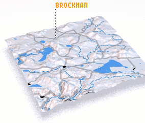 3d view of Brockman