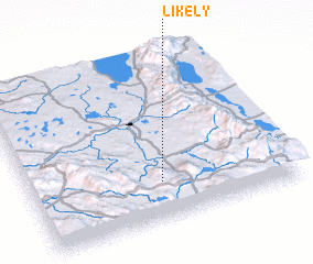 3d view of Likely