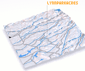 3d view of Lynn Park Acres