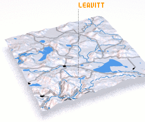 3d view of Leavitt