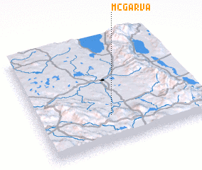 3d view of McGarva