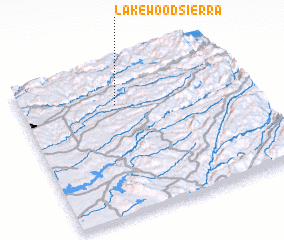 3d view of Lakewood Sierra