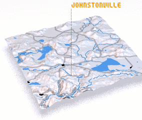 3d view of Johnstonville
