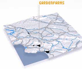 3d view of Garden Farms