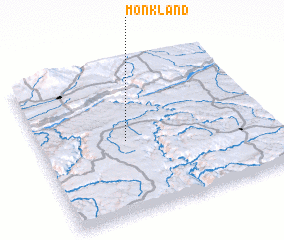 3d view of Monkland