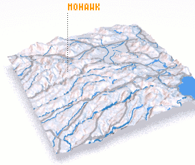 3d view of Mohawk