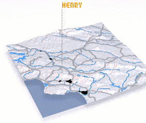 3d view of Henry