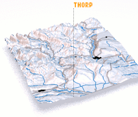 3d view of Thorp