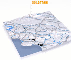 3d view of Goldtree