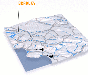 3d view of Bradley