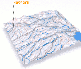 3d view of Massack