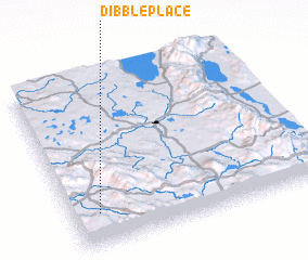3d view of Dibble Place