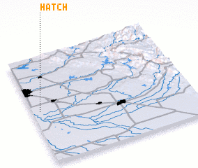 3d view of Hatch