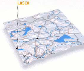 3d view of Lasco