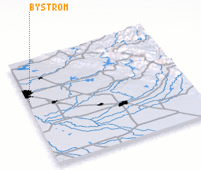 3d view of Bystrom